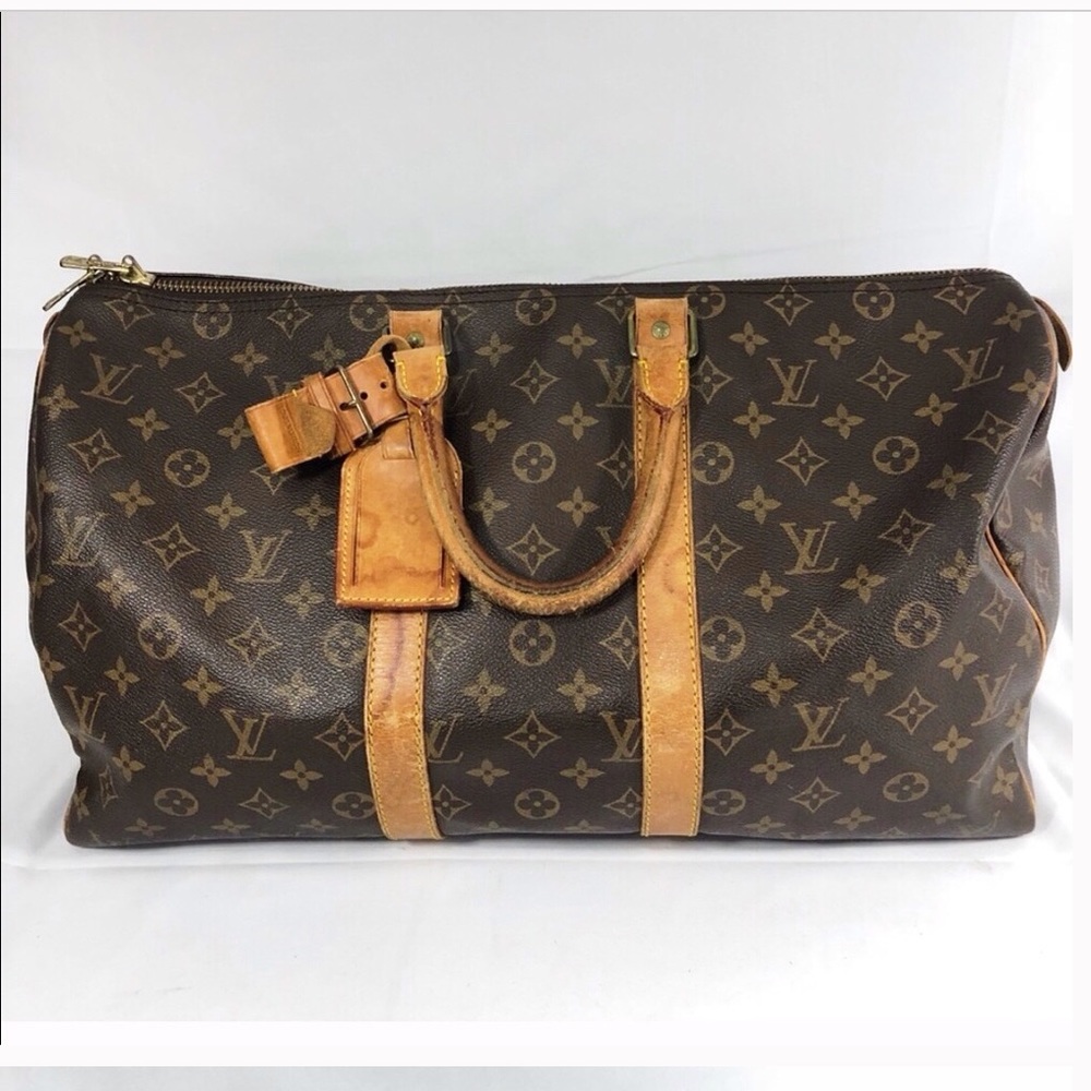 Louis Vuitton Keepall 40